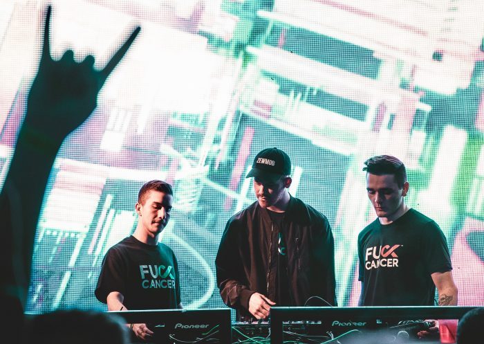 The year of living&nbsp;cancerously