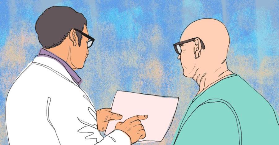 Trying to Dodge (But Also Deal With) Health Issues and&nbsp;Aging