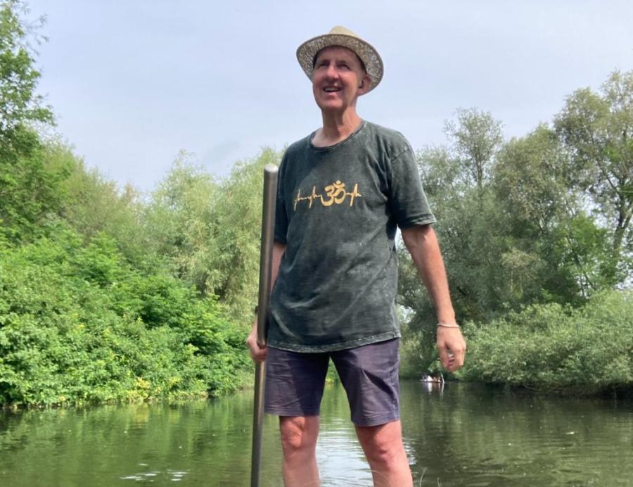 Unwelcome guest update